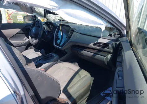 2024 Subaru Crosstrek Premium z USA, uszkodzony, nr VIN JF2GUADC1R8221877